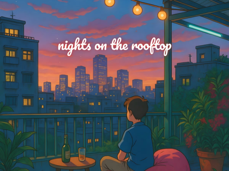 nights on the rooftop (Single)