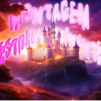 Montagem estrela alucinante (Single)