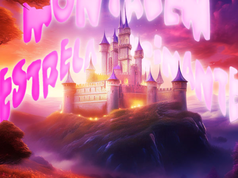 Montagem estrela alucinante (Single)