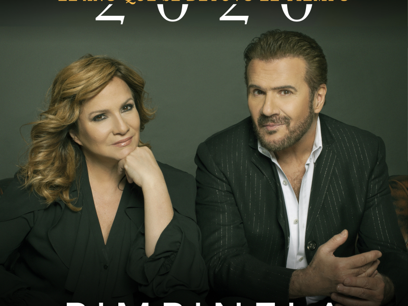 2020: El Anõ Que Se Detuvo el Tiempo (Single)