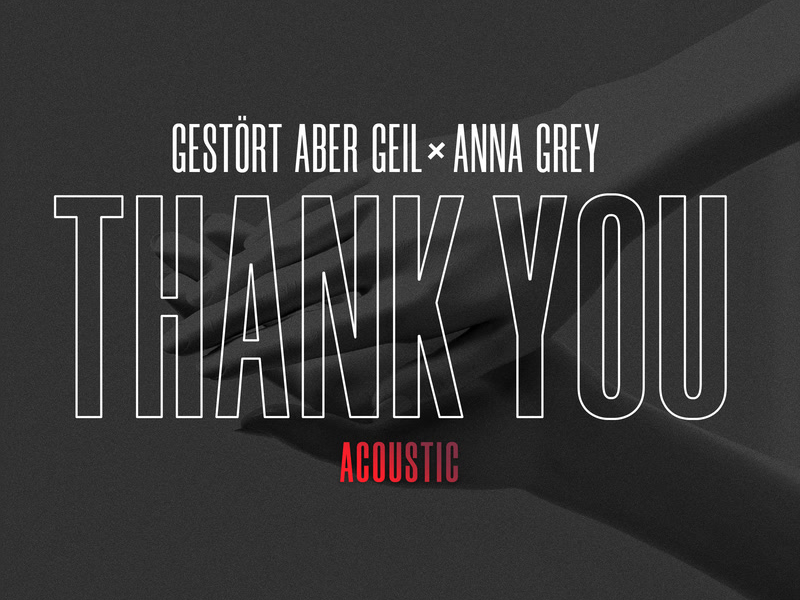 Thank You (Acoustic Version) (Single)