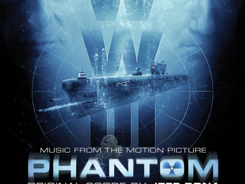 Phantom (Original Motion Picture Soundtrack)