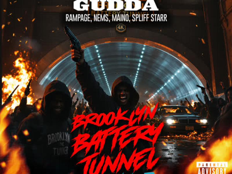 Brooklyn Battery Tunnel (Remix Pt. 3) [feat. Rampage, Nems, Maino & Spliff Star] (Single)