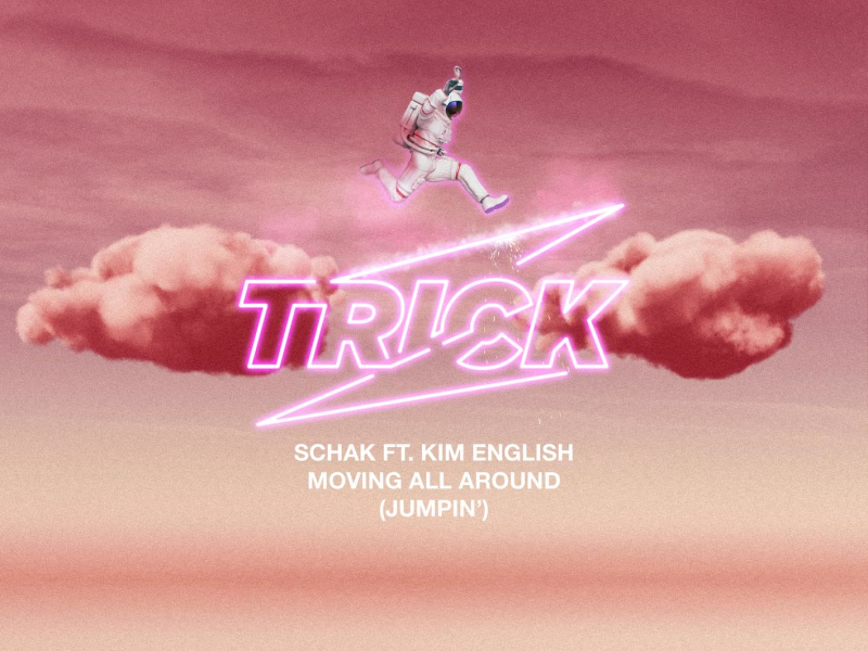 Moving All Around (Jumpin') (Extended) (Single)
