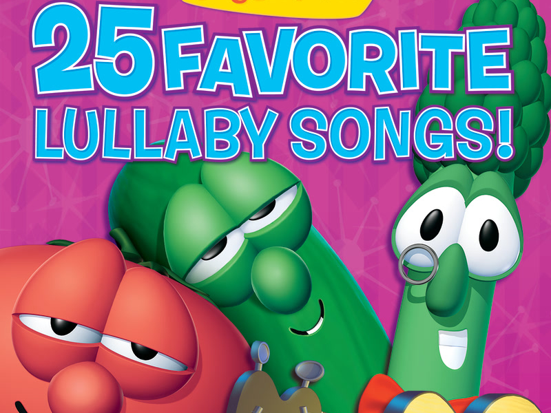 25 Favorite Lullaby Songs!