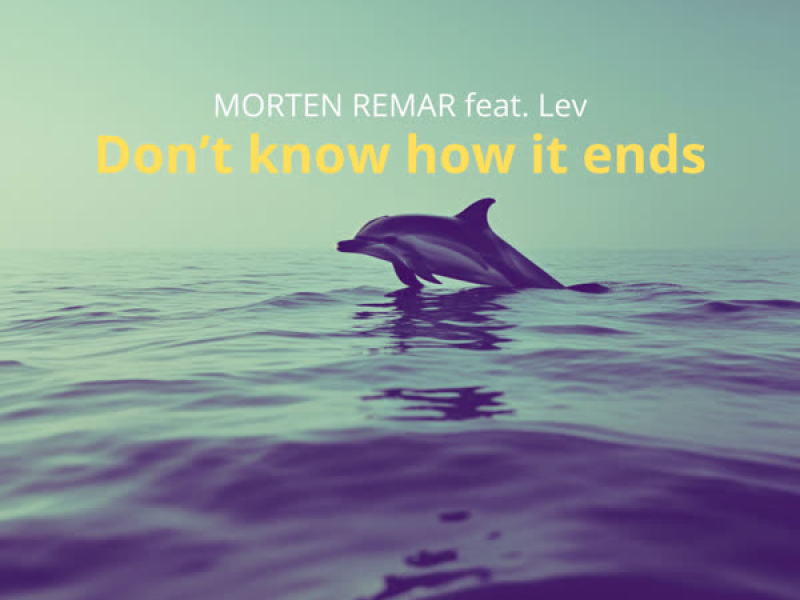 Don't know how it ends (Single)