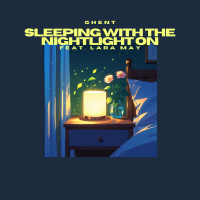 sleeping with the nightlight on (feat. Lara May) (Single)