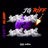 Can't Sleep (Single)