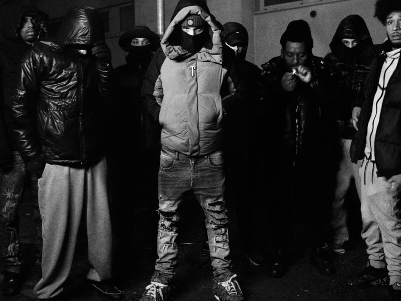 Man Down 3! (Single)