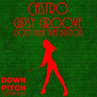 Gipsy Groove / Dont Push That Button - Single