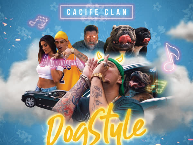DogStyle (Single)