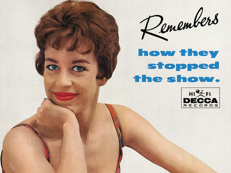 Carol Burnett Remembers How They Stopped The Show