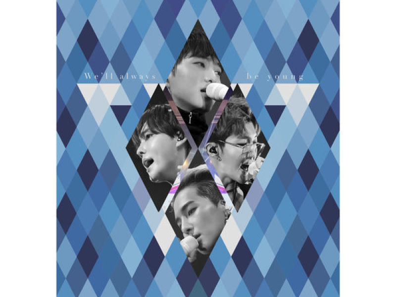 Winner Japan Tour 2018 ~We’ll Always Be Young~