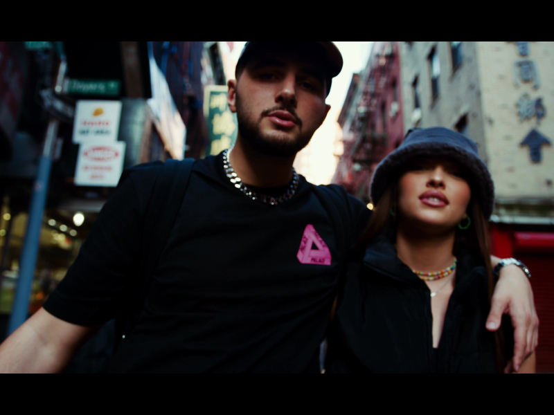 DAY & NIGHT (Single)