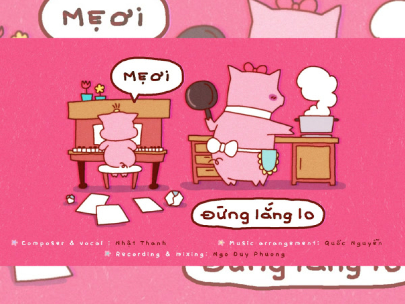 Mẹ Ơi Đừng Lắng Lo (Single)
