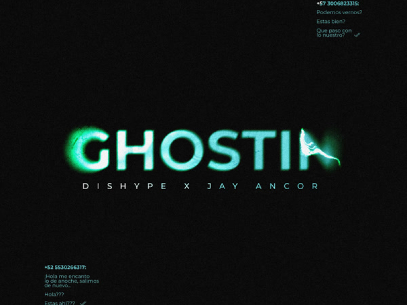 Ghostin (Single)