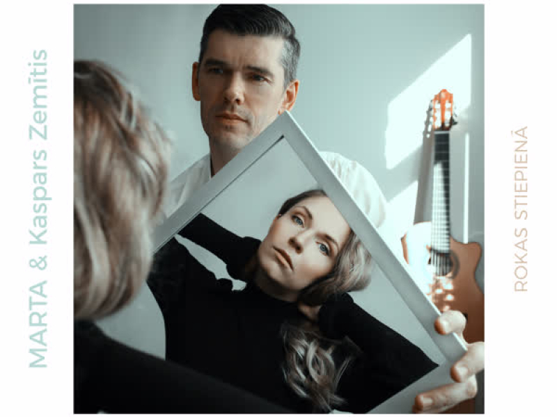 Rokas stiepienā (Single)