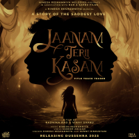 Jaanam Terii Kasam Title Track Teaser (Original Sound Track) (Single)