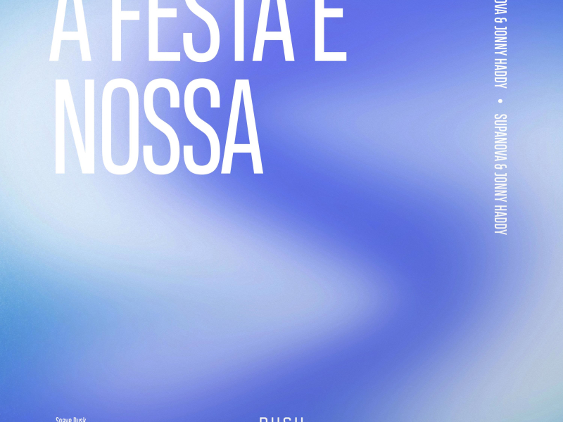 A Festa É Nossa (EP)