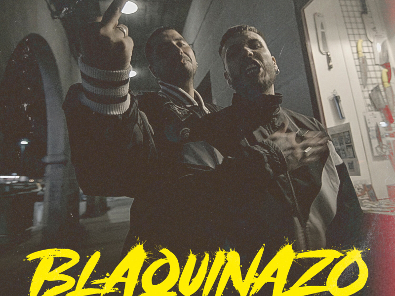 Blaquinazo (Single)