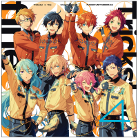 Trickstar ✕ fine「Crossing×Heart」 あんさんぶるスターズ！！ FUSION UNIT SERIES 04 (EP)