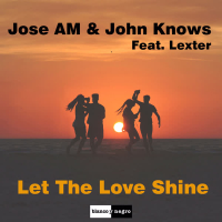 Let the Love Shine (Single)