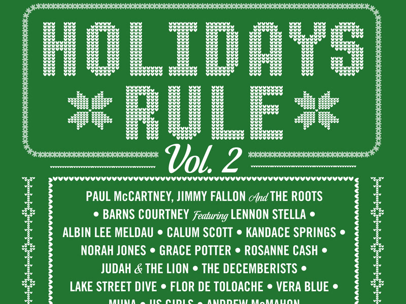 Wonderful Christmastime (Single)