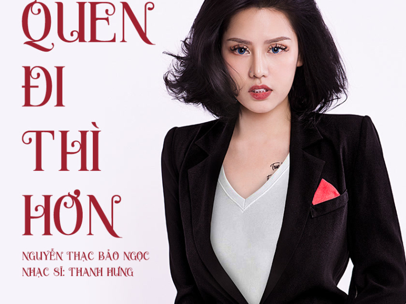 Quên Đi Thì Hơn (Single)