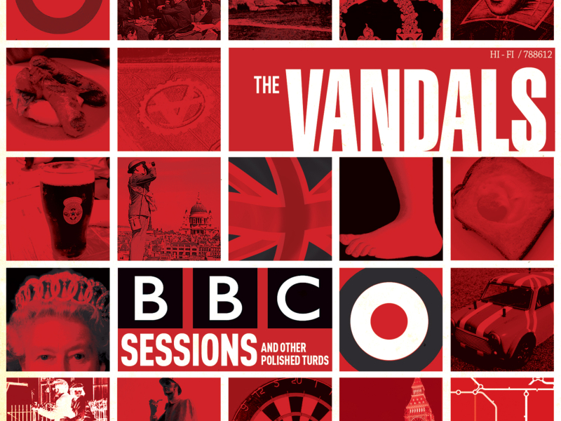 BBC Sessions & Other Polished Turds