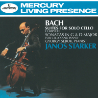 Bach, J.S.: Suites for Solo Cello/2 Cello Sonatas