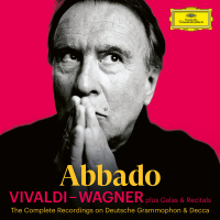 Abbado: Vivaldi - Wagner + Galas &  Recitals