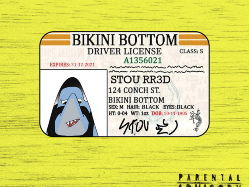 Bikini Bottom (Single)