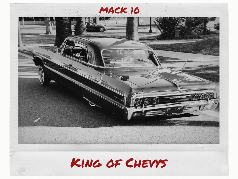 King Of Chevys (Single)