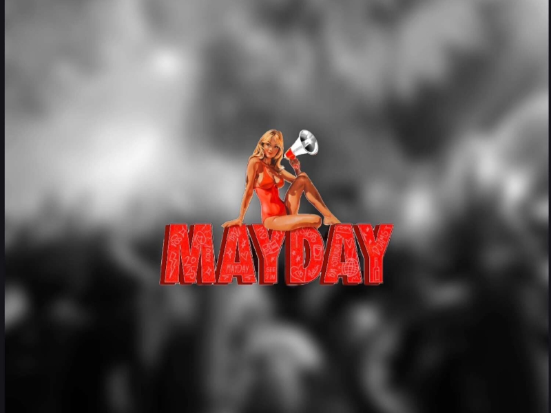 MAYDAY (Single)
