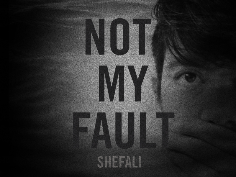 Not My Fault (Single)