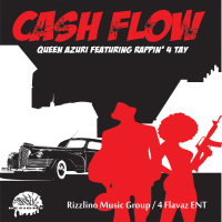 Cash Flow (feat. Rappin' 4-Tay) (EP)