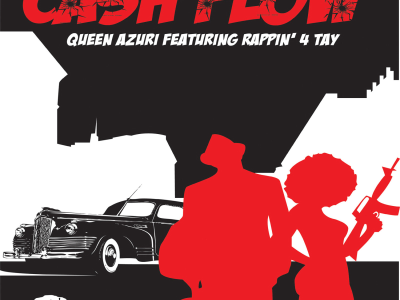 Cash Flow (feat. Rappin' 4-Tay) (EP)