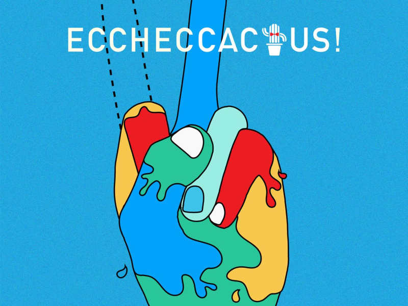 Eccheccactus! (EP)