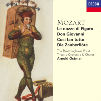 Mozart: Great Operas