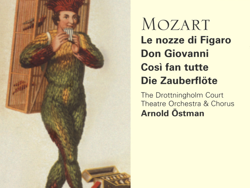 Mozart: Great Operas