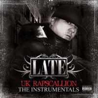 UK Rapscallion (The Instrumentals)