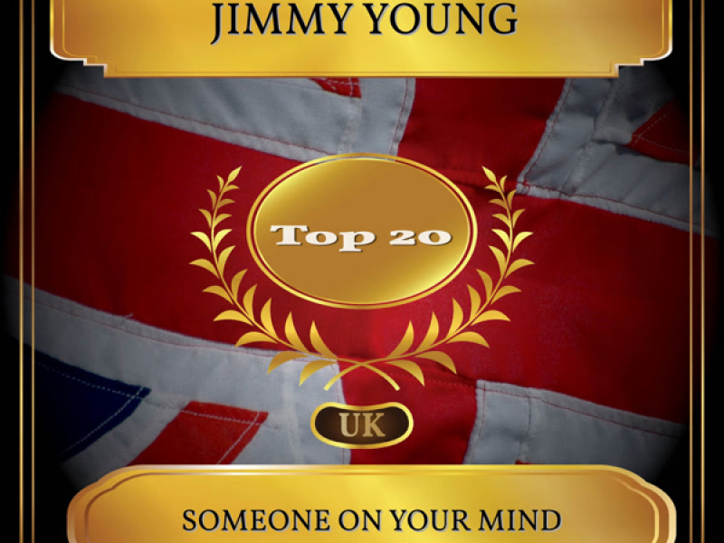 Someone On Your Mind (UK Chart Top 20 - No. 13) (Single)