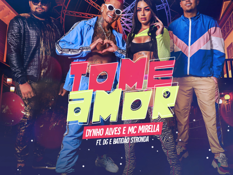 Tome Amor (Single)