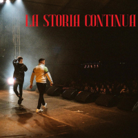 LA STORIA CONTINUA (Single)