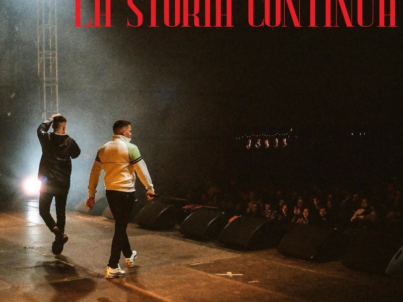 LA STORIA CONTINUA (Single)