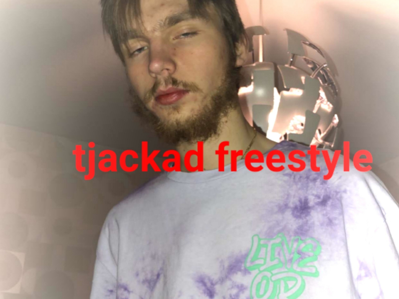 Tjackad (freestyle) (Single)