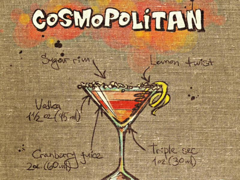 Cosmopolitan (Single)