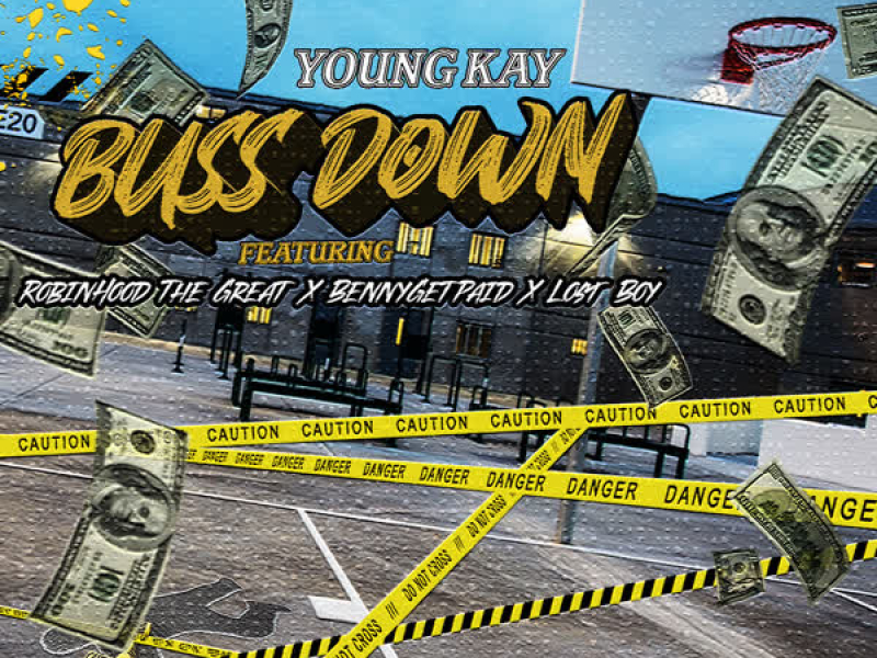 Buss Down (feat. Robinhood The Great, Bennygetpaid & Lo$t Boy) (Single)