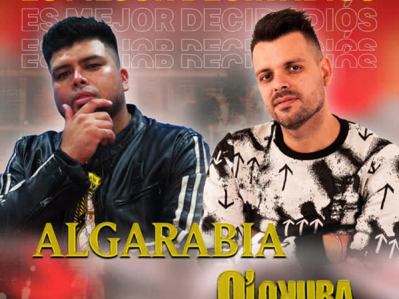 Es Mejor Decir Adios (Single)