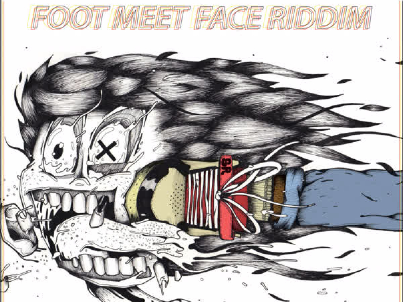 Foot Meets Face